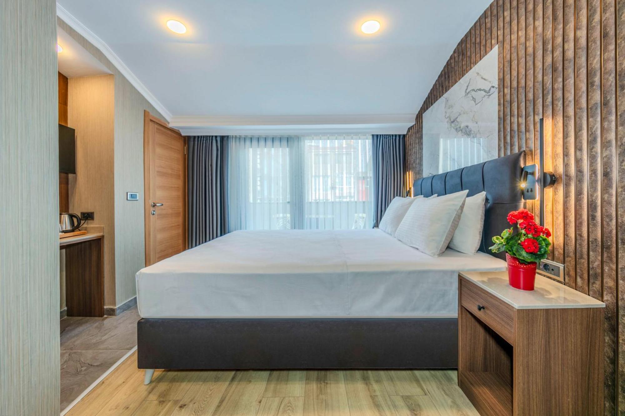 Hamitbey Hotel Yenikapı İstanbul Dış mekan fotoğraf