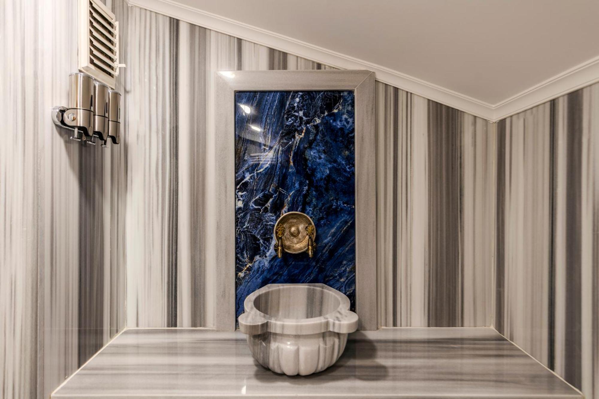 Hamitbey Hotel Yenikapı İstanbul Dış mekan fotoğraf