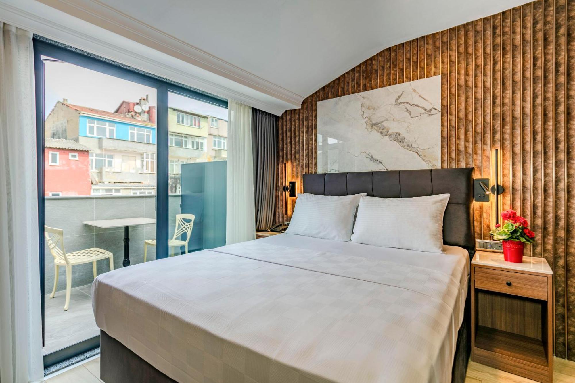 Hamitbey Hotel Yenikapı İstanbul Dış mekan fotoğraf