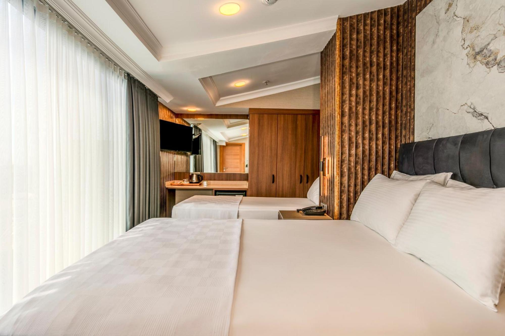 Hamitbey Hotel Yenikapı İstanbul Dış mekan fotoğraf