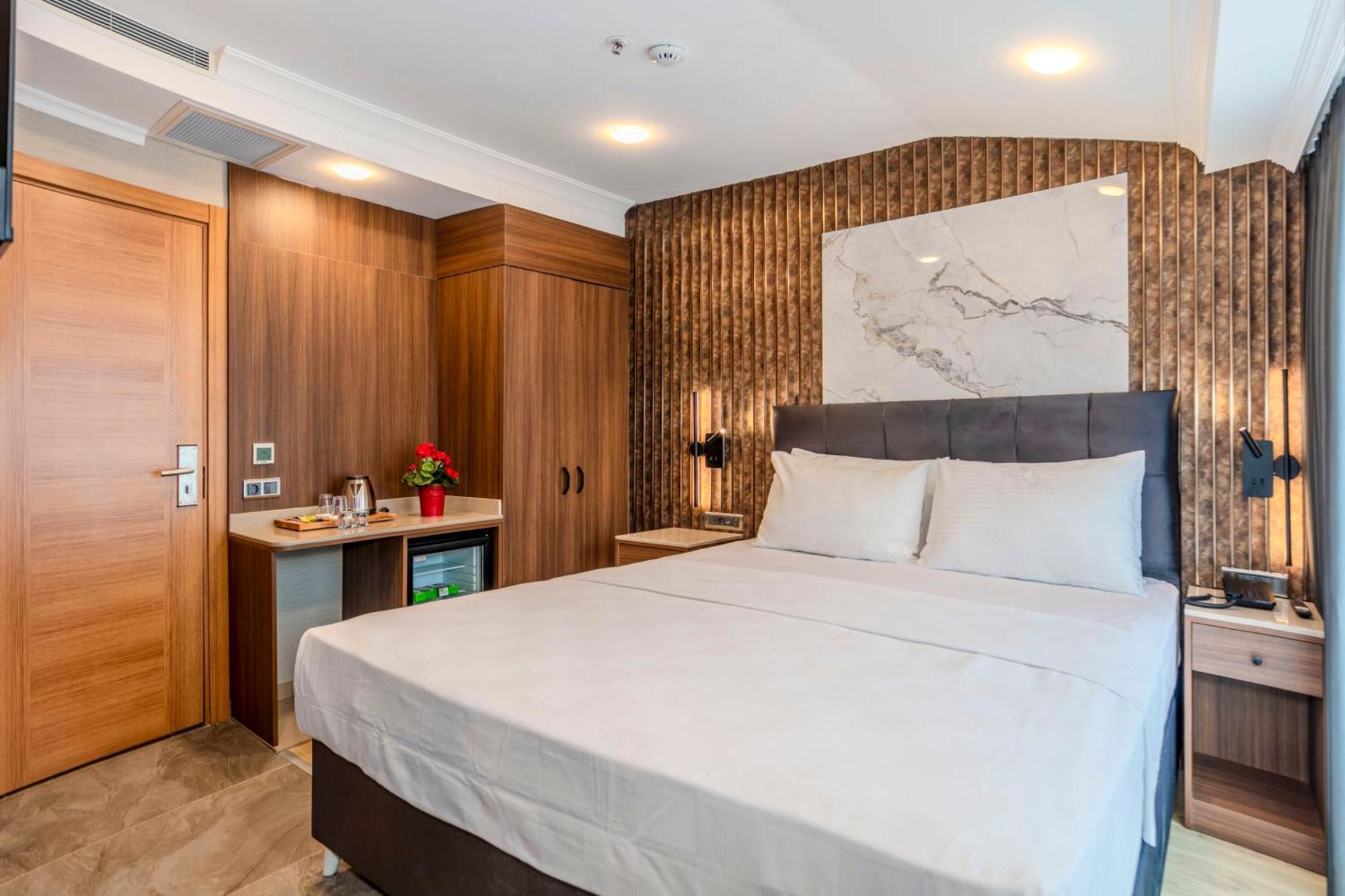 Hamitbey Hotel Yenikapı İstanbul Dış mekan fotoğraf