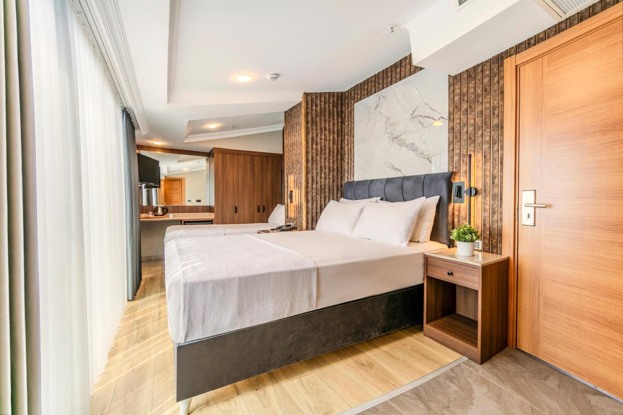 Hamitbey Hotel Yenikapı İstanbul Dış mekan fotoğraf