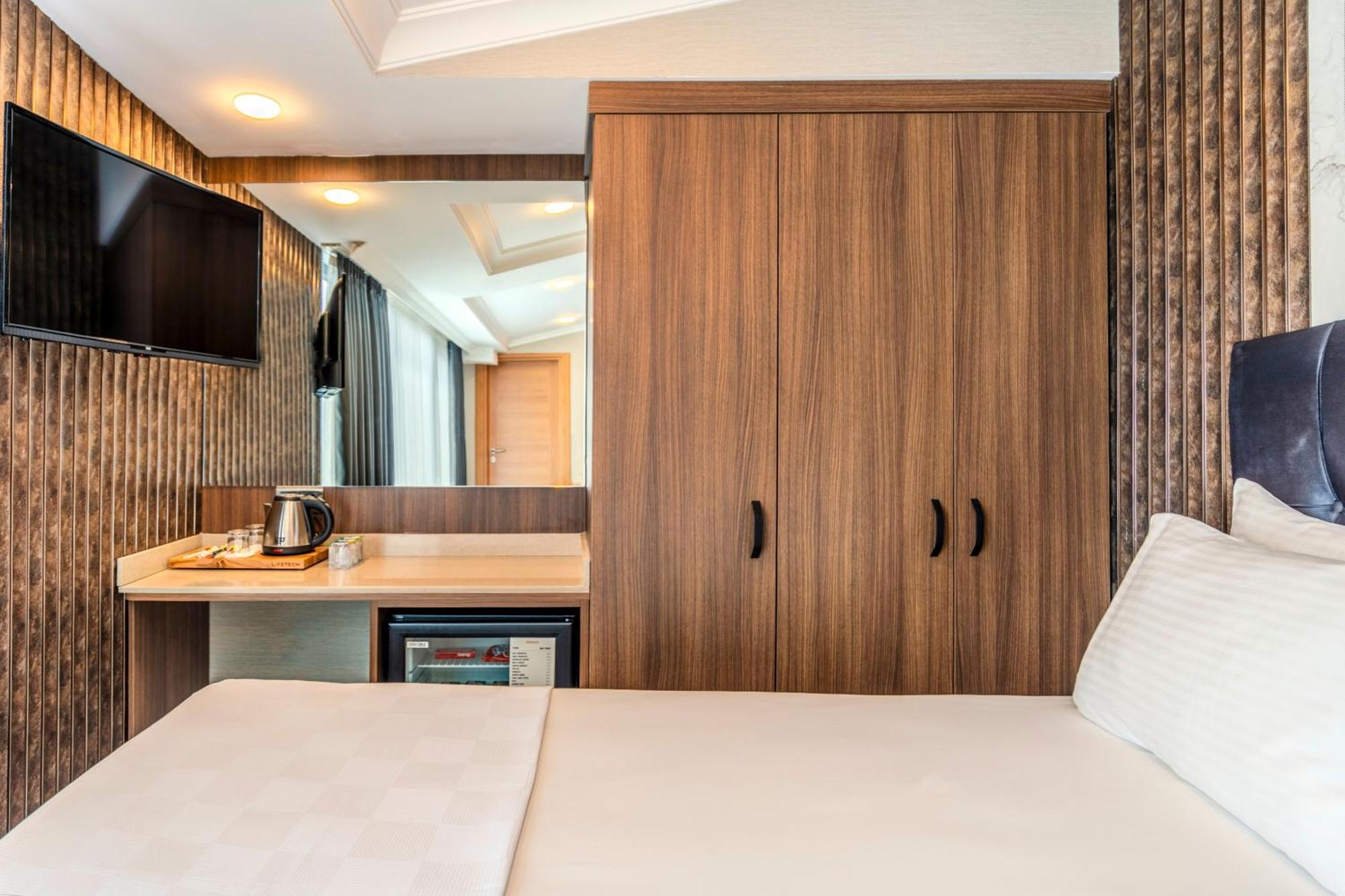 Hamitbey Hotel Yenikapı İstanbul Dış mekan fotoğraf