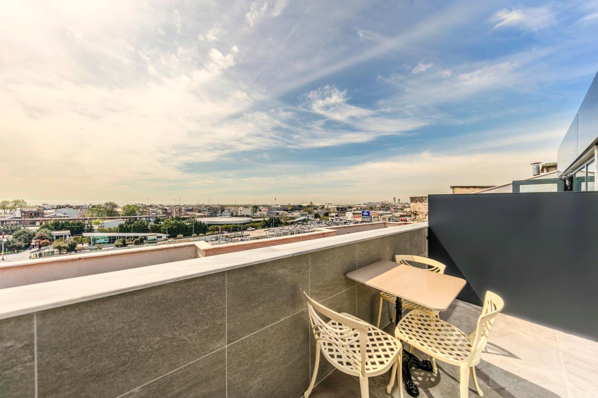 Hamitbey Hotel Yenikapı İstanbul Dış mekan fotoğraf