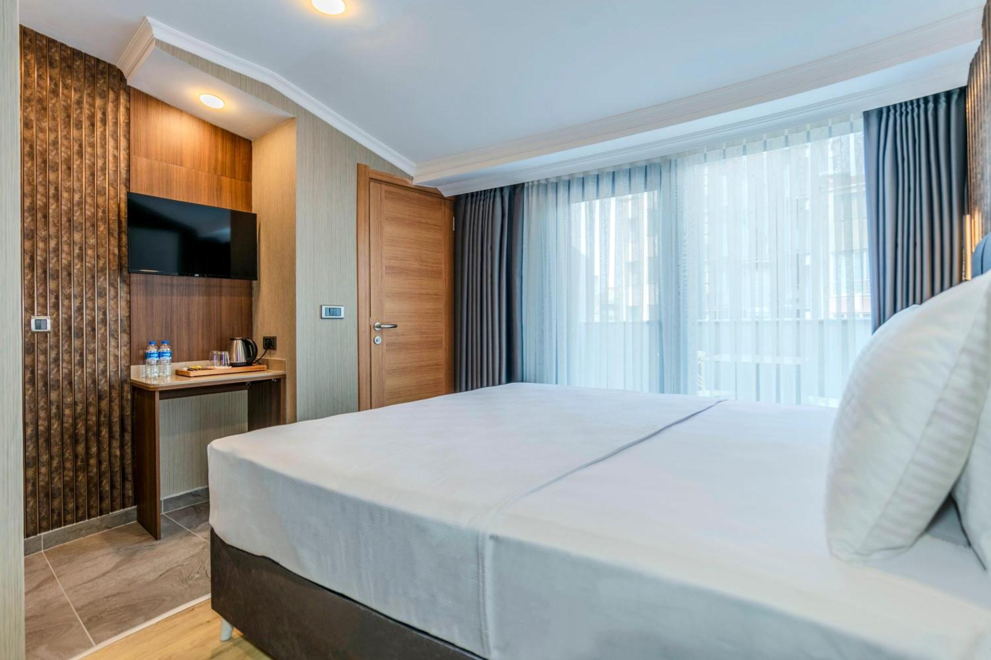 Hamitbey Hotel Yenikapı İstanbul Dış mekan fotoğraf