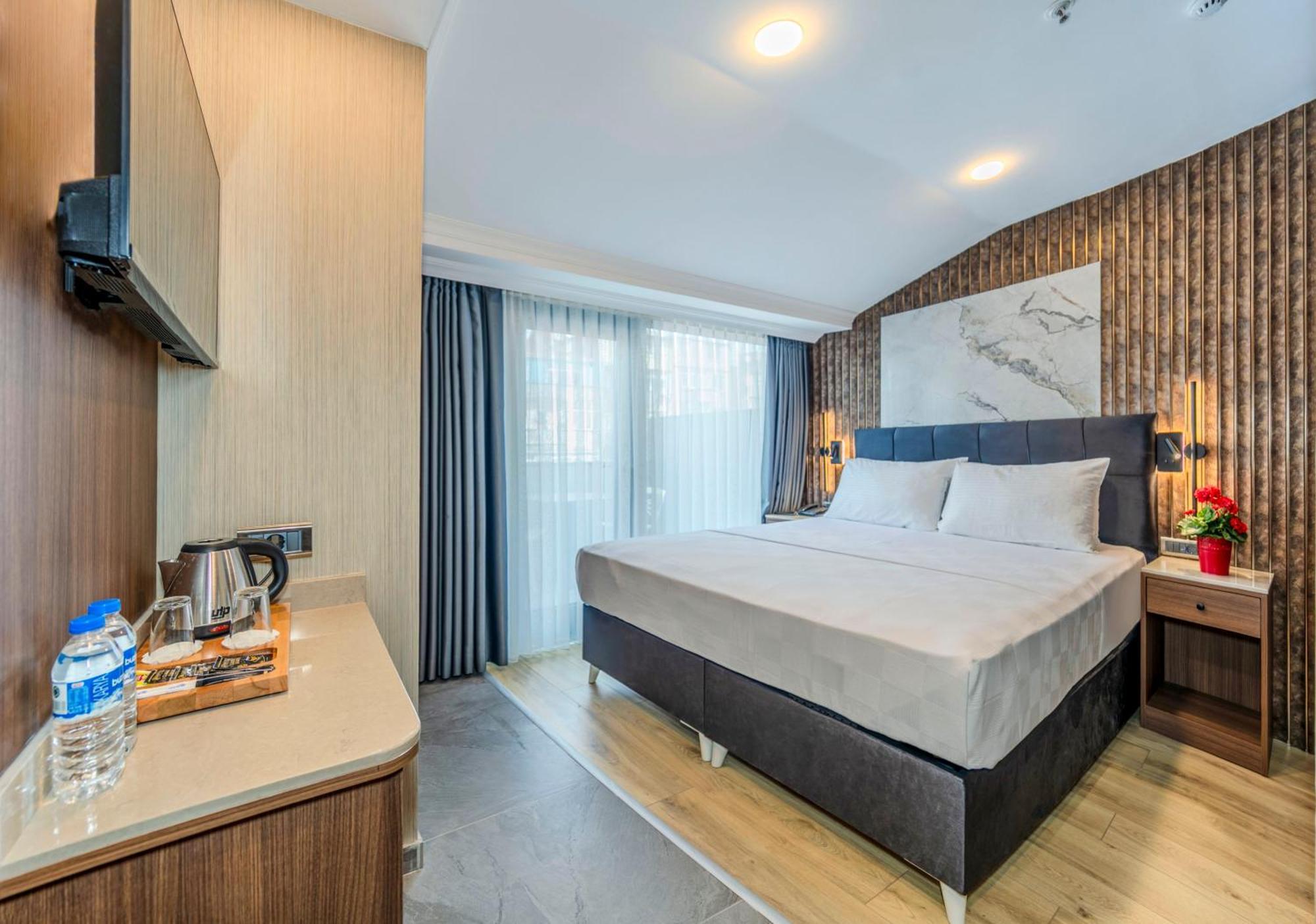 Hamitbey Hotel Yenikapı İstanbul Dış mekan fotoğraf