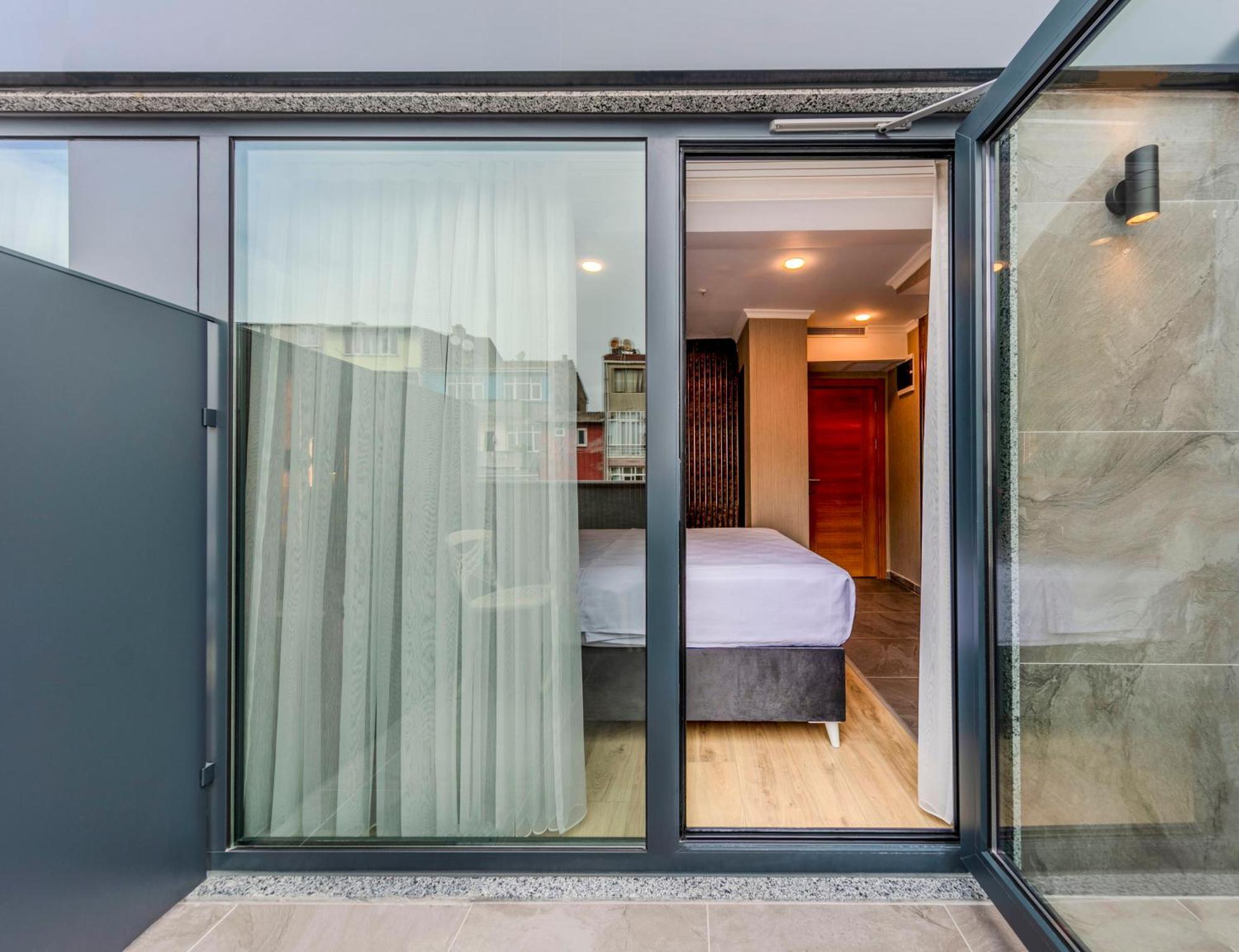 Hamitbey Hotel Yenikapı İstanbul Dış mekan fotoğraf
