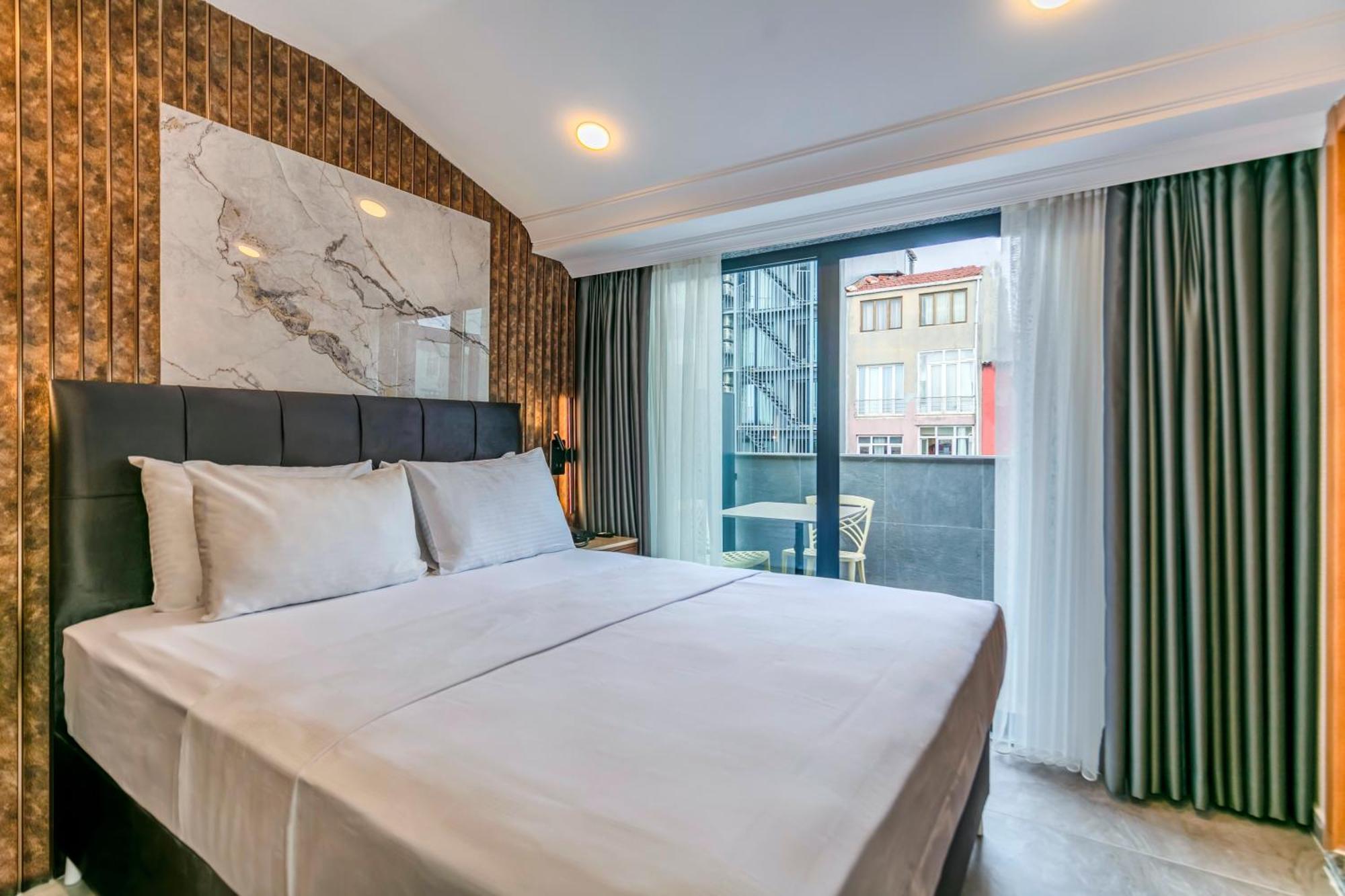 Hamitbey Hotel Yenikapı İstanbul Dış mekan fotoğraf