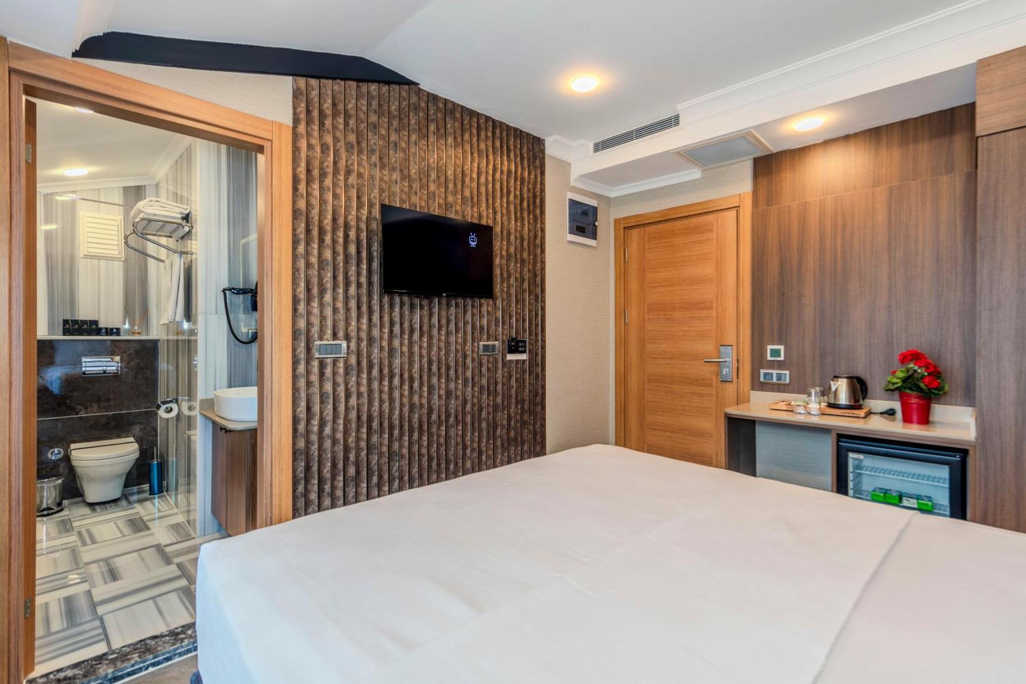 Hamitbey Hotel Yenikapı İstanbul Dış mekan fotoğraf